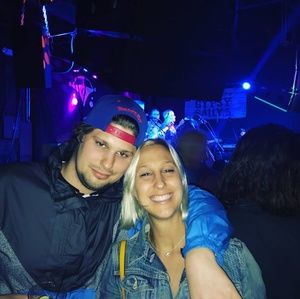 Meet your Posher, Aaron